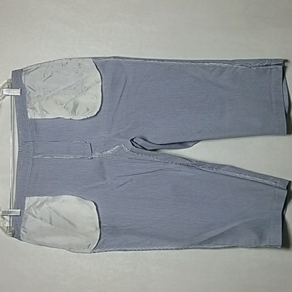 Hearts of Palm women's seersucker pant suit size 14 - Picture 10 of 13